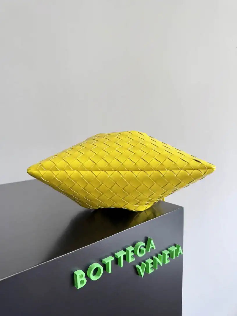 Bottega Veneta BV 796728V3IV12916  Dustbag Lemon Yellow