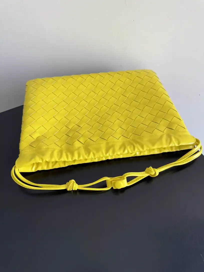 Bottega Veneta BV 796728V3IV12916  Dustbag Lemon Yellow