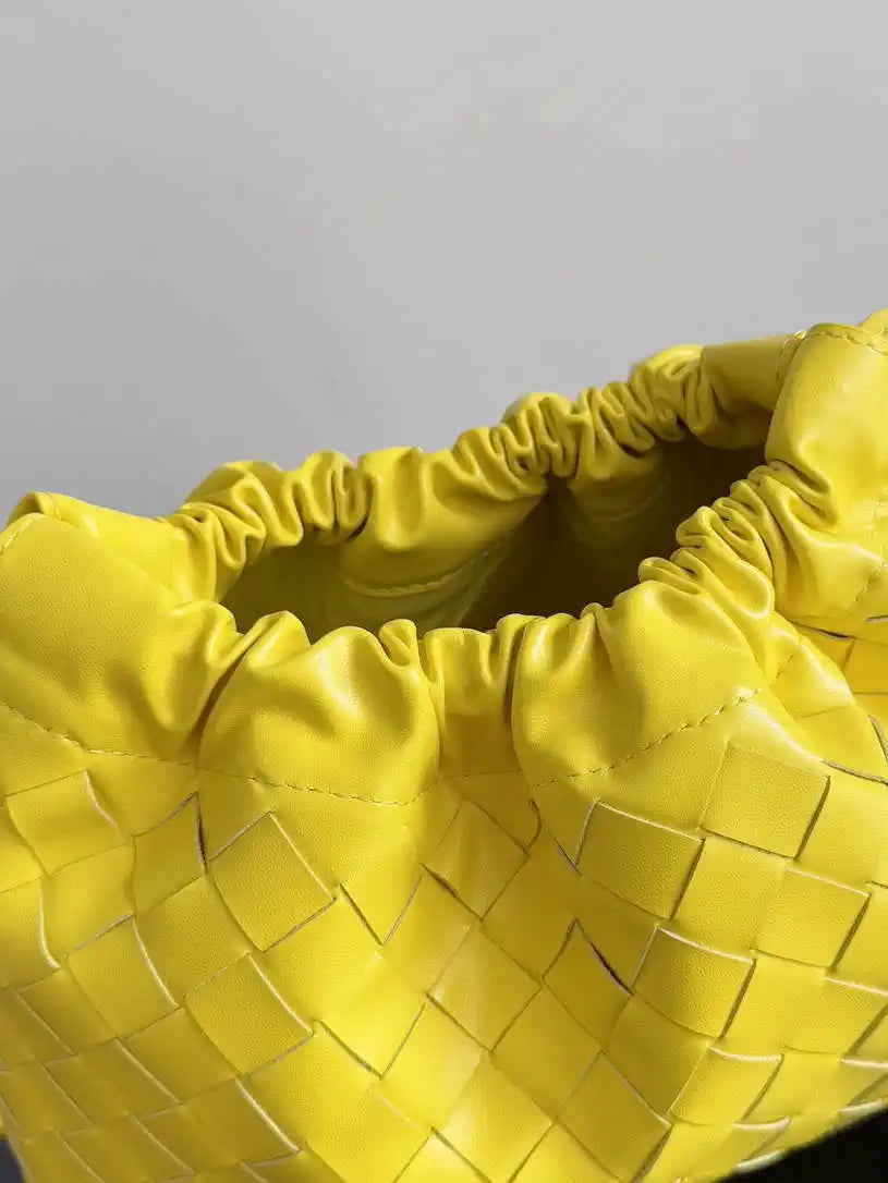 Bottega Veneta BV 796728V3IV12916  Dustbag Lemon Yellow