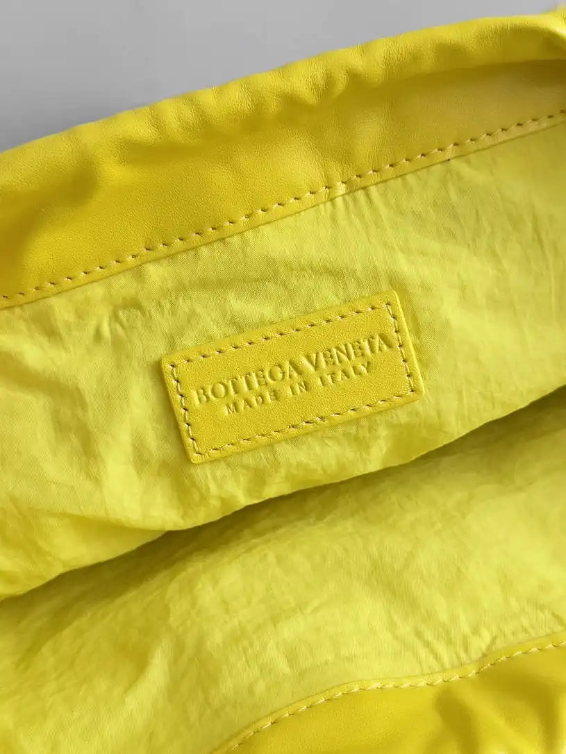 Bottega Veneta BV 796728V3IV12916  Dustbag Lemon Yellow