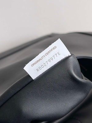 Bottega Veneta BV 803976 Large Hop bag  Shoulder bag in silky calf leather BV9093 - Default Title - View 8