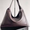 Bottega Veneta BV 803976 Large Hop bag  Shoulder bag in silky calf leather BV9091 - Default Title - View 1