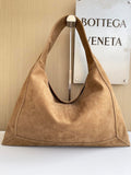 Bottega Veneta BV 803976 Large Hop bag  Shoulder bag in Suede leather BV9109