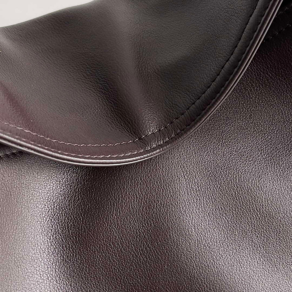 Bottega Veneta BV 803977 Hop bag  Shoulder bag in silky calf leather BV9096