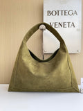 Bottega Veneta BV 803977 Hop bag  Shoulder bag in Suede BV9110