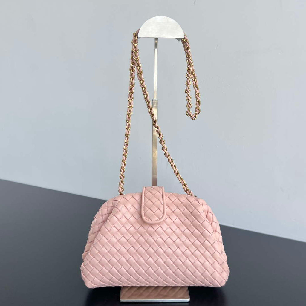 Bottega Veneta BV 804038 Small Lauren 1980 clutch Bag BV92012