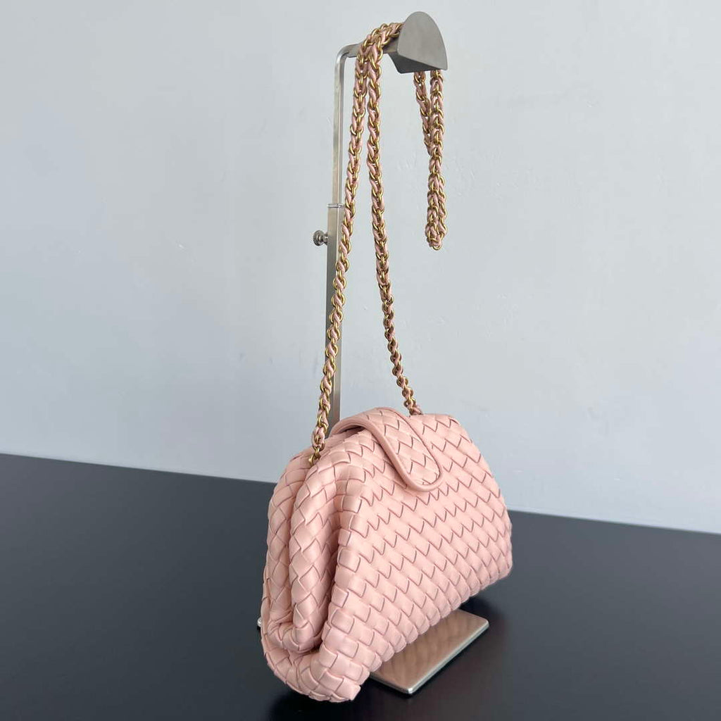 Bottega Veneta BV 804038 Small Lauren 1980 clutch Bag BV92012