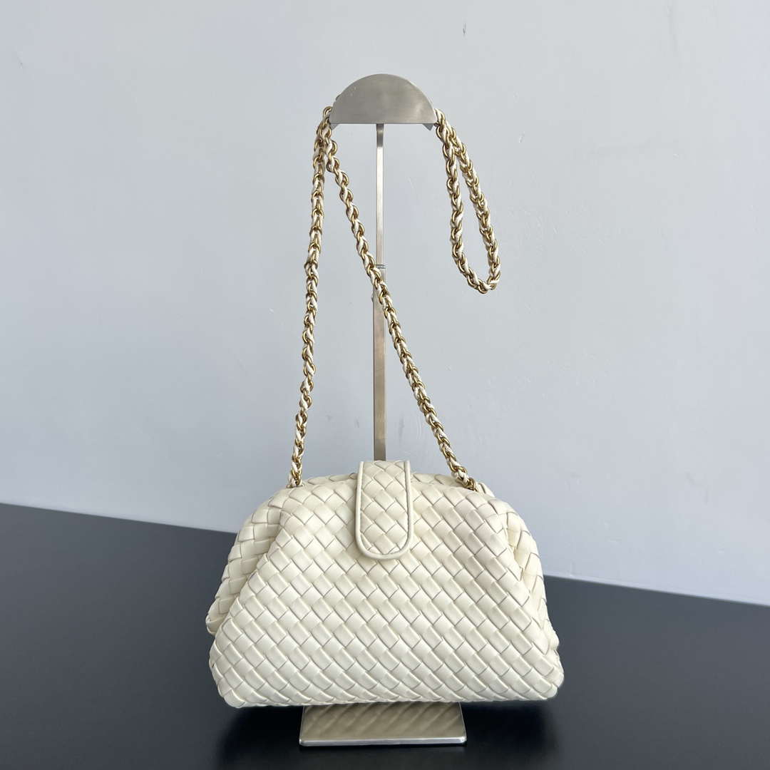 Bottega Veneta BV 804038 Small Lauren 1980 clutch Bag BV92013