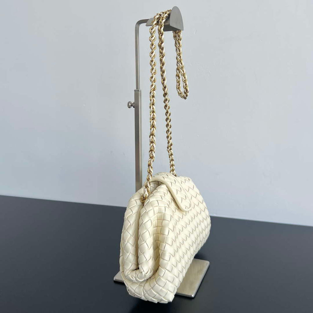 Bottega Veneta BV 804038 Small Lauren 1980 clutch Bag BV92013