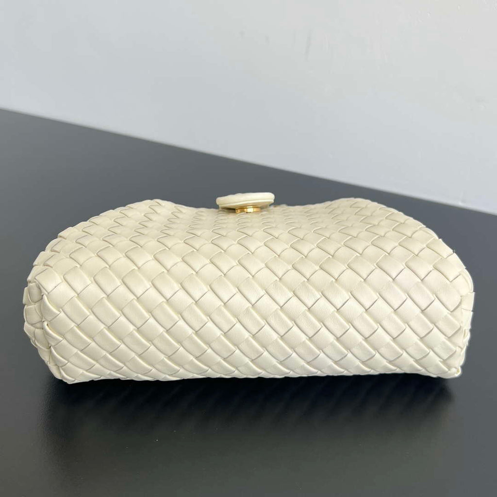 Bottega Veneta BV 804038 Small Lauren 1980 clutch Bag BV92013