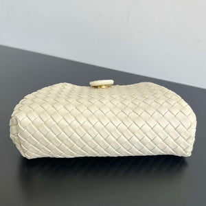 Bottega Veneta BV 804038 Small Lauren 1980 clutch Bag BV92013 - Default Title - View 3