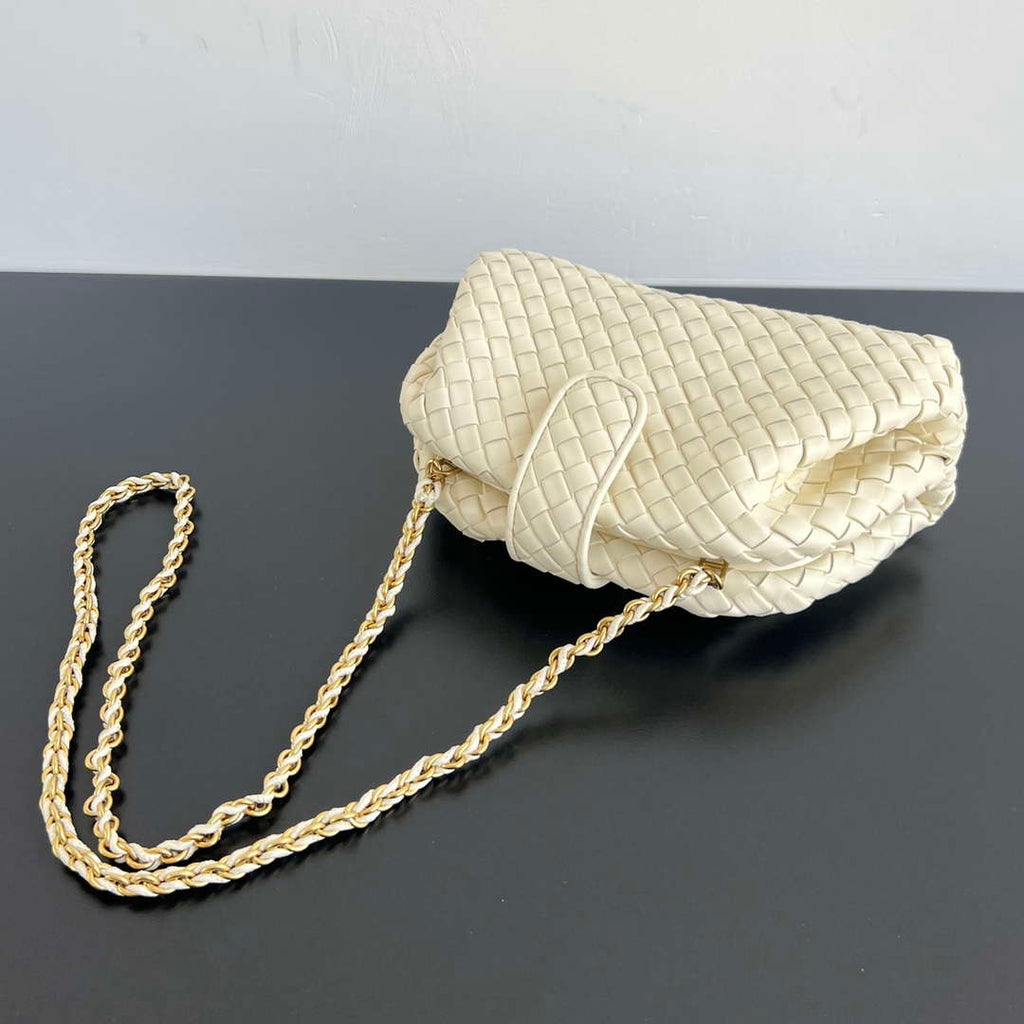 Bottega Veneta BV 804038 Small Lauren 1980 clutch Bag BV92013