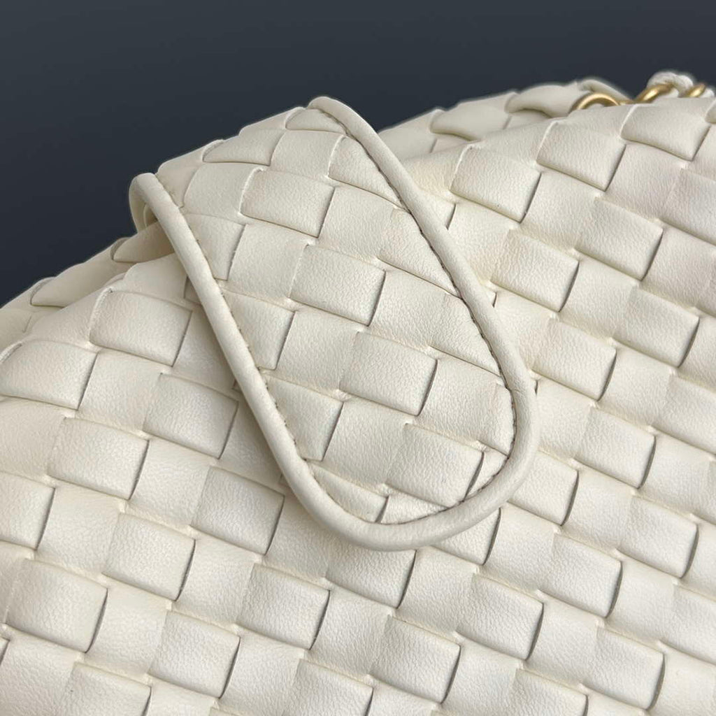 Bottega Veneta BV 804038 Small Lauren 1980 clutch Bag BV92013