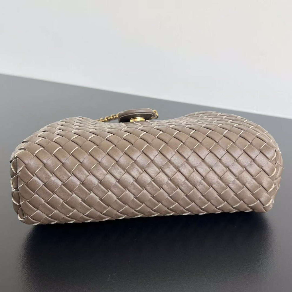 Bottega Veneta BV 804038 Small Lauren 1980 clutch Bag BV92014