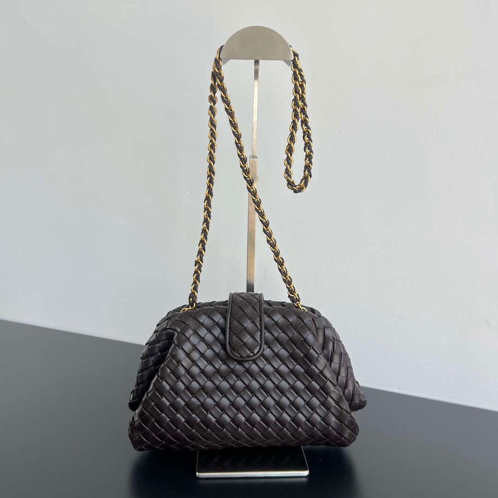 Bottega Veneta BV 804038 Small Lauren 1980 clutch Bag BV92015