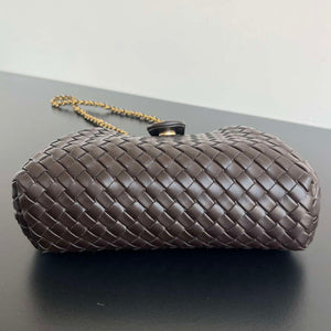 Bottega Veneta BV 804038 Small Lauren 1980 clutch Bag BV92015 - Default Title - View 3