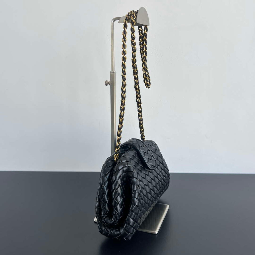 Bottega Veneta BV 804038 Small Lauren 1980 clutch Bag BV92017