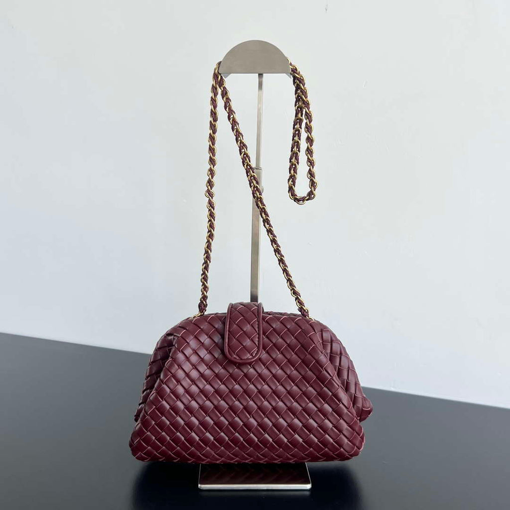 Bottega Veneta BV 804038 Small Lauren 1980 clutch Bag BV92018