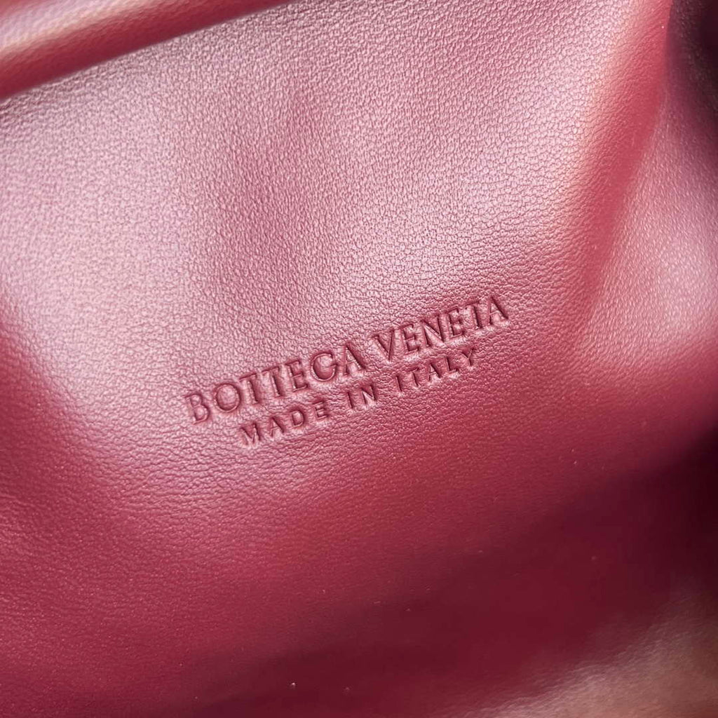 Bottega Veneta BV 804038 Small Lauren 1980 clutch Bag BV92018