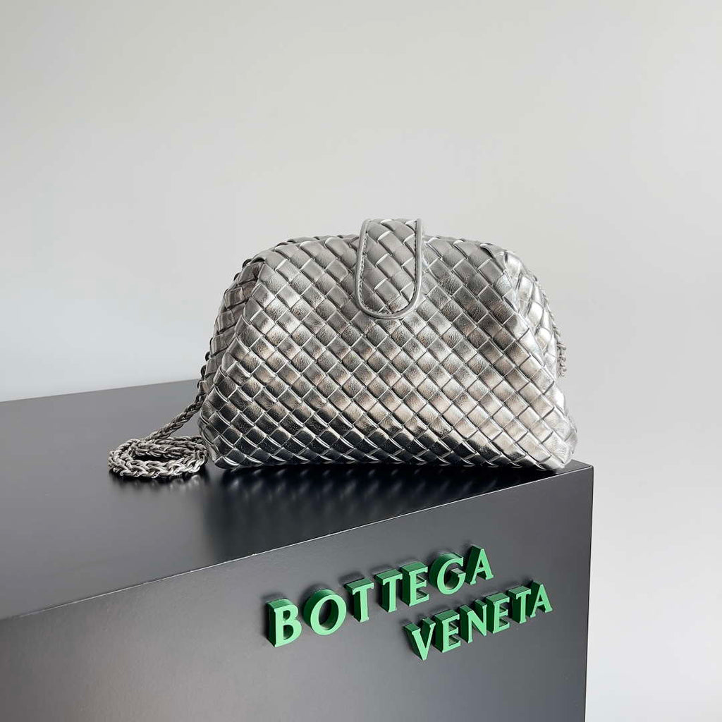 Bottega Veneta BV 804038 Small Lauren 1980 clutch Bag BV92020