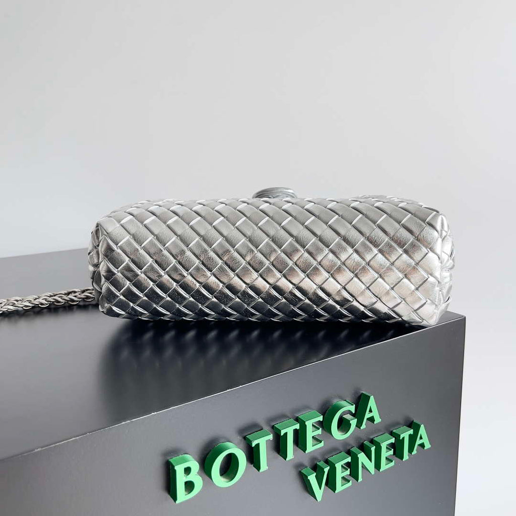 Bottega Veneta BV 804038 Small Lauren 1980 clutch Bag BV92020