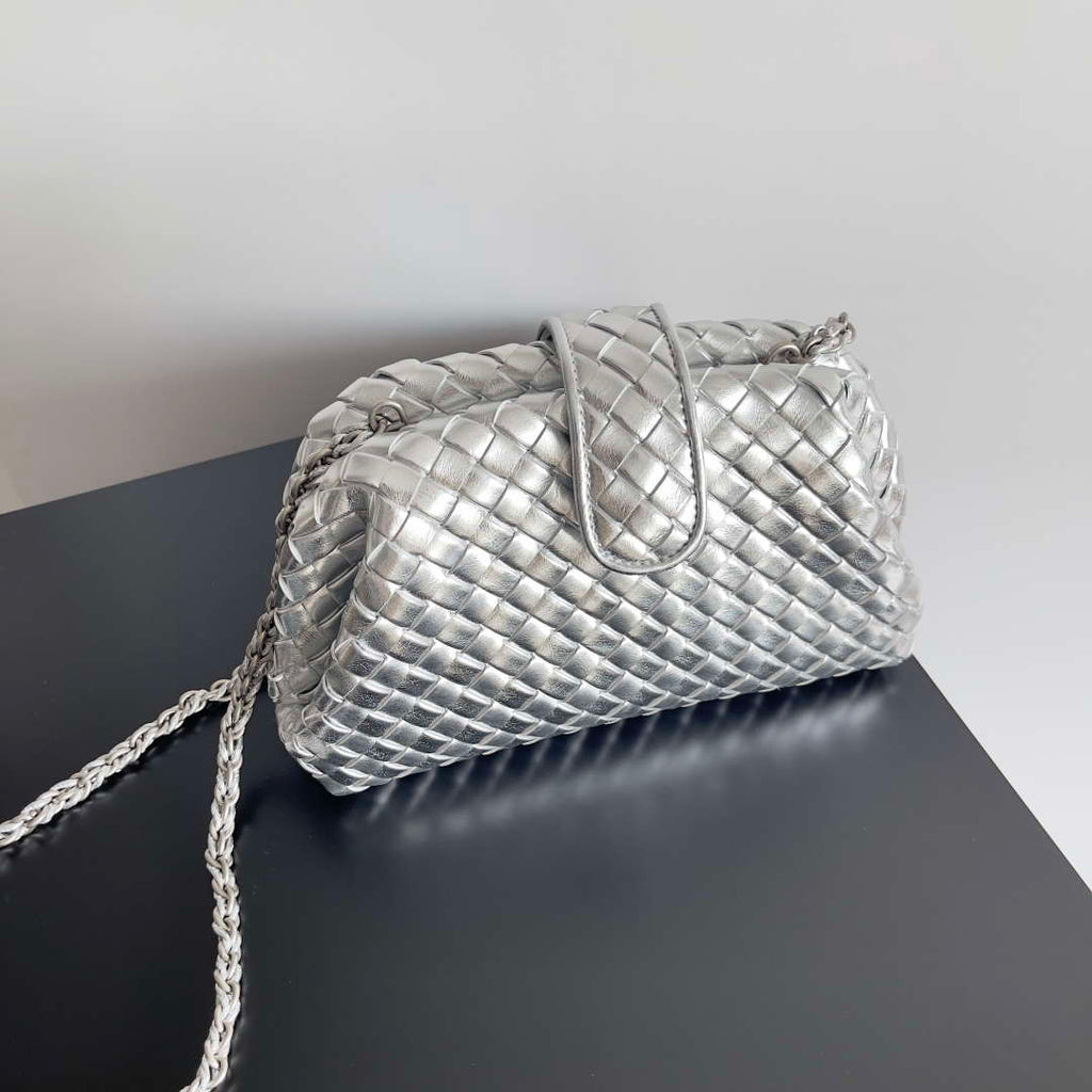 Bottega Veneta BV 804038 Small Lauren 1980 clutch Bag BV92020