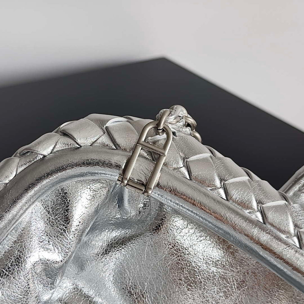 Bottega Veneta BV 804038 Small Lauren 1980 clutch Bag BV92020