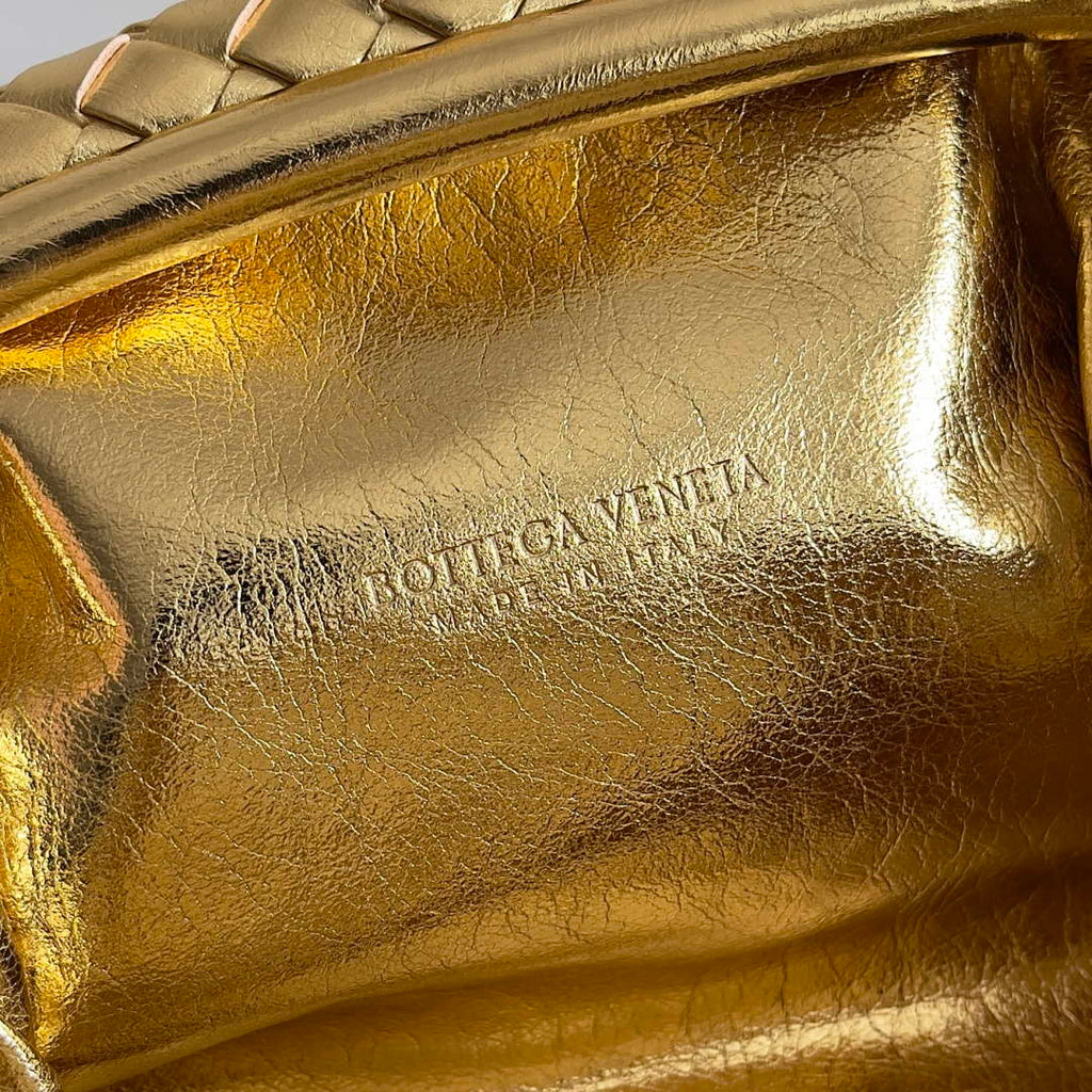 Bottega Veneta BV 804038 Small Lauren 1980 clutch Bag BV92021