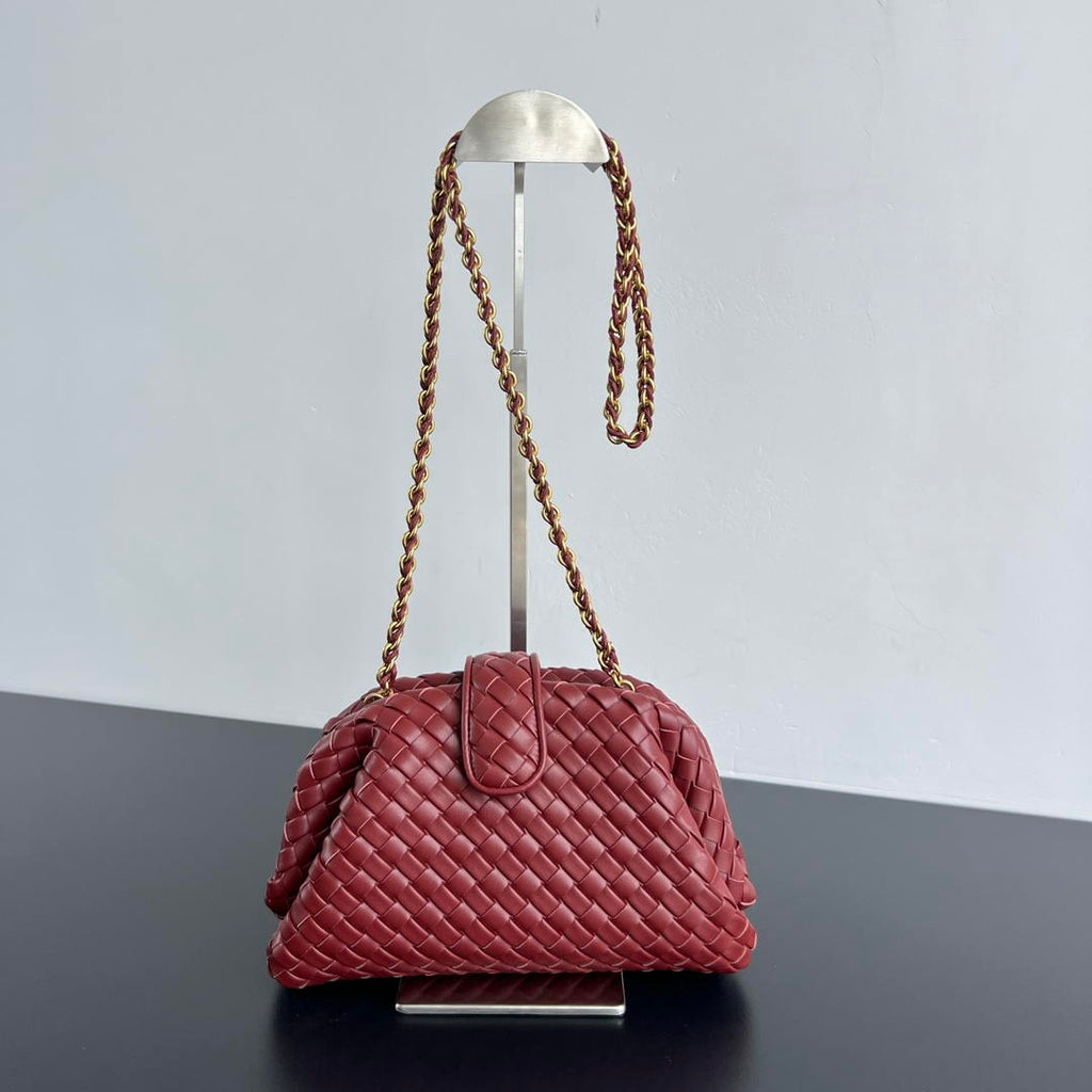 Bottega Veneta BV 804038 Small Lauren 1980 clutch Bag BV92039