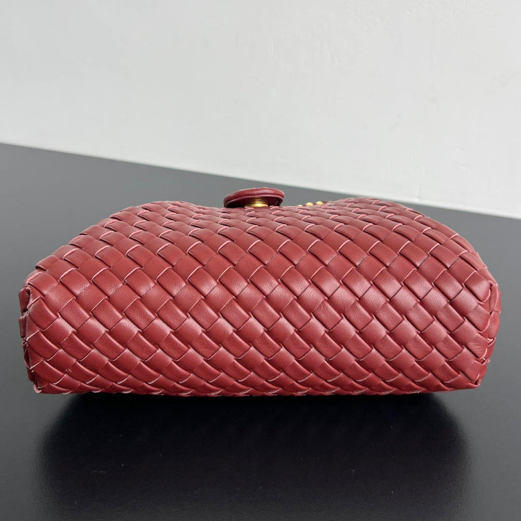Bottega Veneta BV 804038 Small Lauren 1980 clutch Bag BV92039