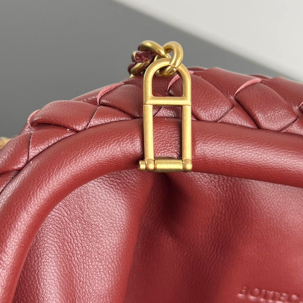 Bottega Veneta BV 804038 Small Lauren 1980 clutch Bag BV92039