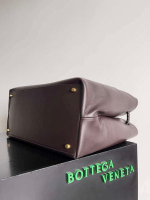 Bottega Veneta BV 806010 Large Andiamo bag BV9025 - Default Title - View 2