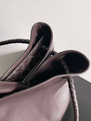 Bottega Veneta BV 806010 Large Andiamo bag BV9025 - Default Title - View 7
