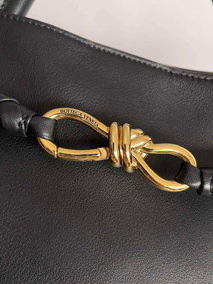Bottega Veneta BV 806010 Large Andiamo bag BV9026 - Default Title - View 4