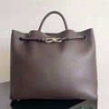 Bottega Veneta BV 806010 Large Andiamo bag BV9028 - Default Title - View 1