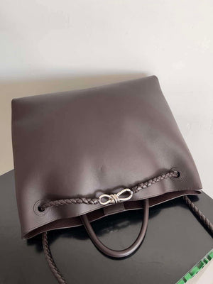 Bottega Veneta BV 806010 Large Andiamo bag BV9028 - Default Title - View 3