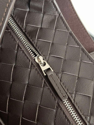 Bottega Veneta BV 806010 Large Andiamo bag BV9028 - Default Title - View 7