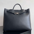Bottega Veneta BV 806010 Large Andiamo bag BV9029 - Default Title - View 1