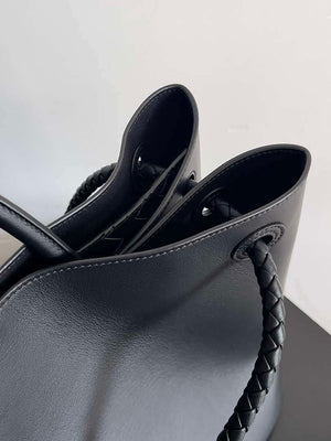 Bottega Veneta BV 806010 Large Andiamo bag BV9029 - Default Title - View 6
