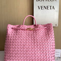 Bottega Veneta BV 766019 Large Andiamo bag BV9902 - Default Title - View 1