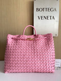 Bottega Veneta BV 766019 Large Andiamo bag BV9902