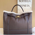 Bottega Veneta BV 806010 Large Andiamo bag BV9901 - Default Title - View 1