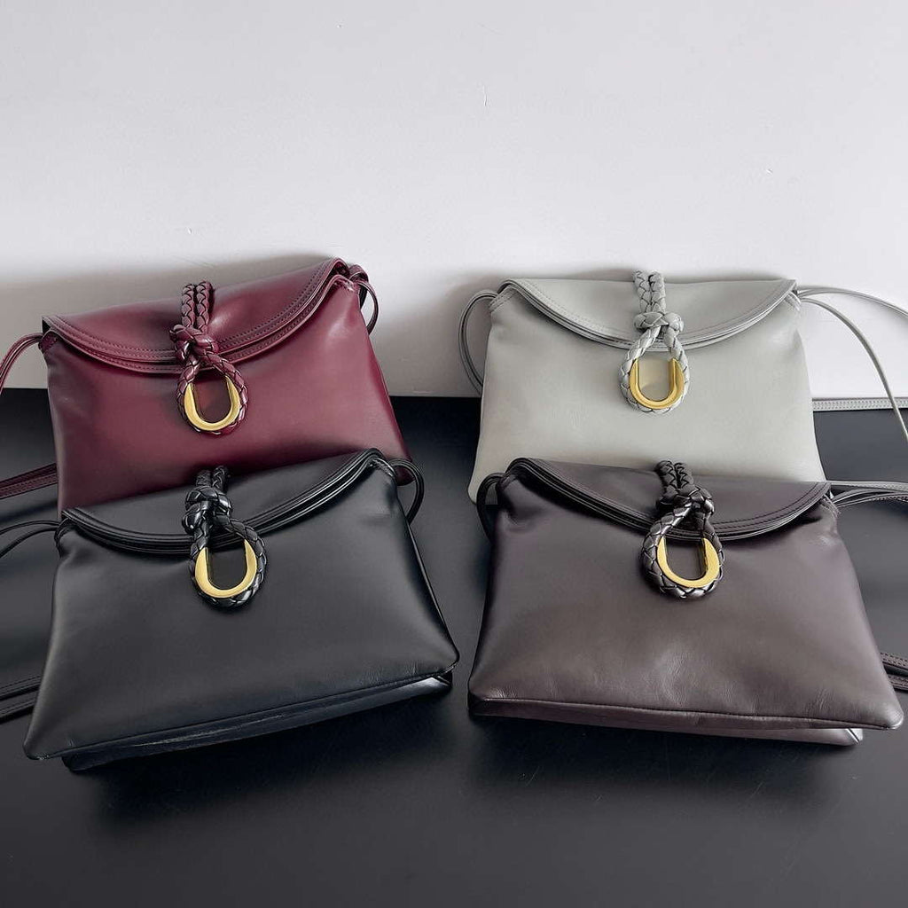Bottega Veneta BV 806030V4SJ12190 Small Liberta Bag Black
