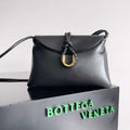 Bottega Veneta BV 806030V4SJ12190 Small Liberta Bag Black
