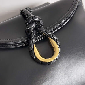 Bottega Veneta BV 806030V4SJ12190 Small Liberta Bag Black - Default Title - View 6
