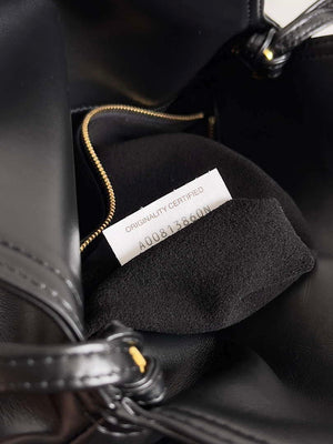 Bottega Veneta BV 806030V4SJ12190 Small Liberta Bag Black - Default Title - View 9