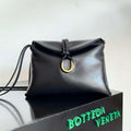 Bottega Veneta BV 806034V4SJ12250 Medium Liberta Bag Black - Default Title - View 1