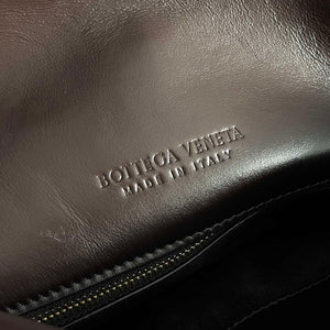 Bottega Veneta BV 806034V4SJ12250 Medium Liberta Bag Dark Brown - Default Title - View 8