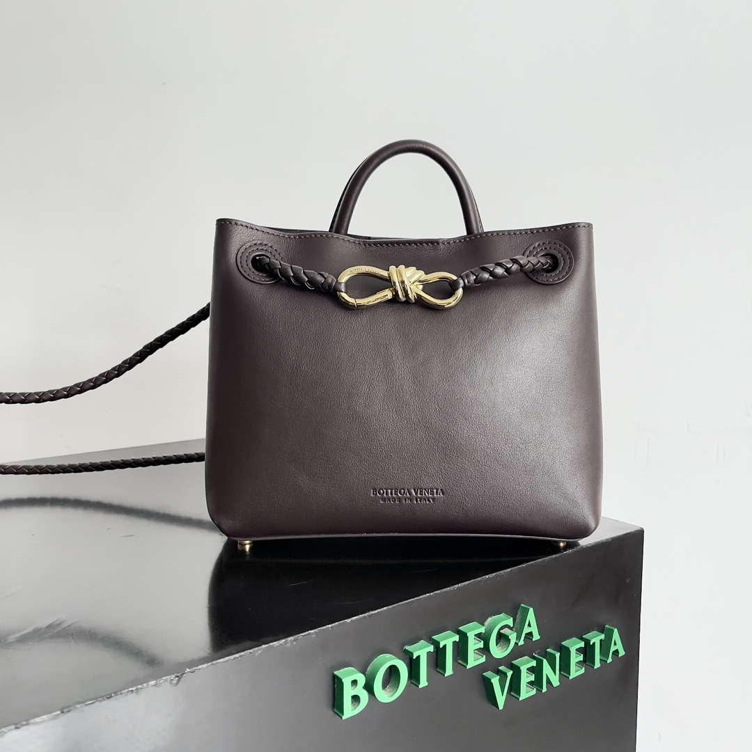 Bottega Veneta BV 810213 Small Andiamo bag BV9033