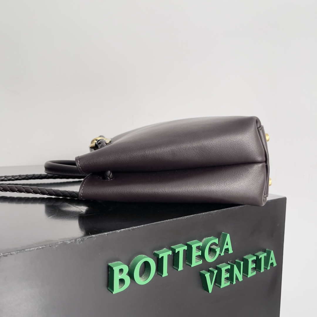 Bottega Veneta BV 810213 Small Andiamo bag BV9033